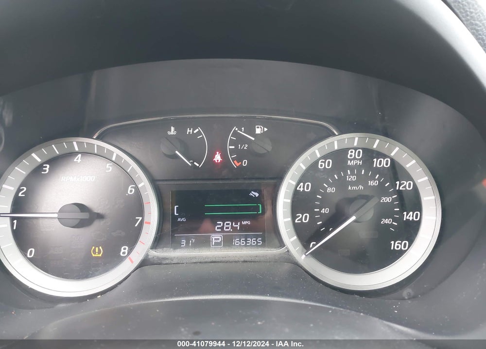 2014 NISSAN SENTRA SV VIN: 3N1AB7AP0EL619567