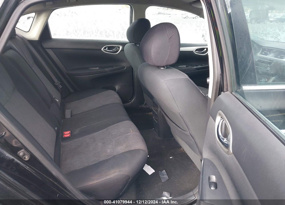 2014 NISSAN SENTRA SV VIN: 3N1AB7AP0EL619567