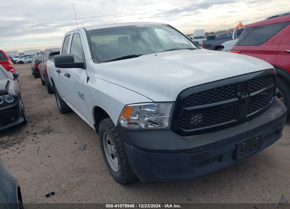 2015 RAM 1500 TRADESMAN VIN: 1C6RR7FG1FS758606