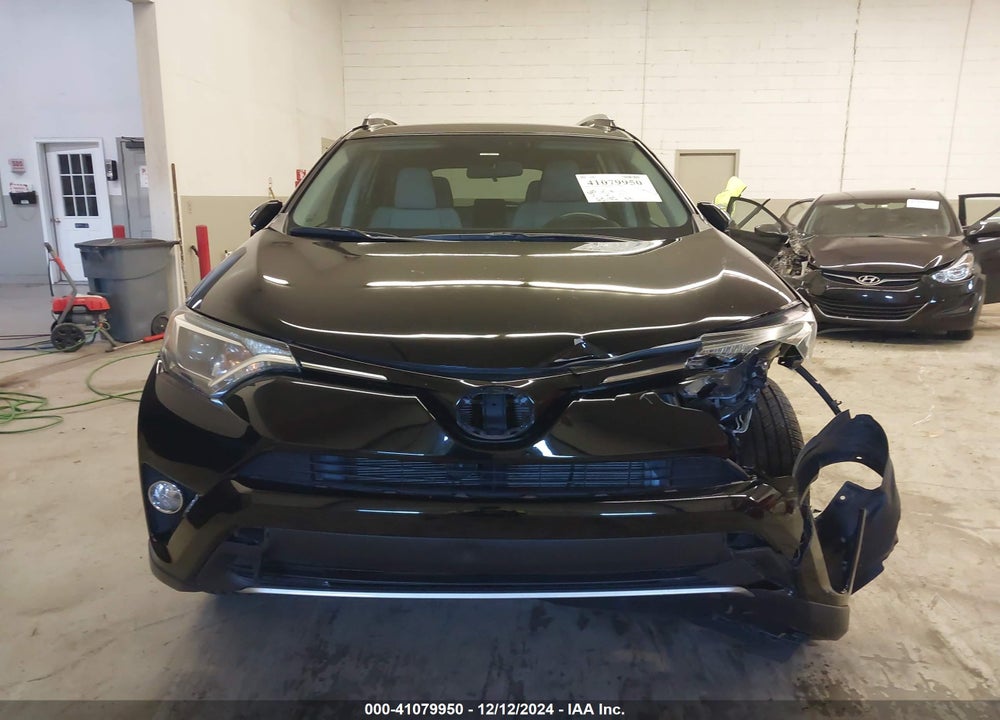 2016 TOYOTA RAV4 XLE VIN: 2T3RFREV7GW447185