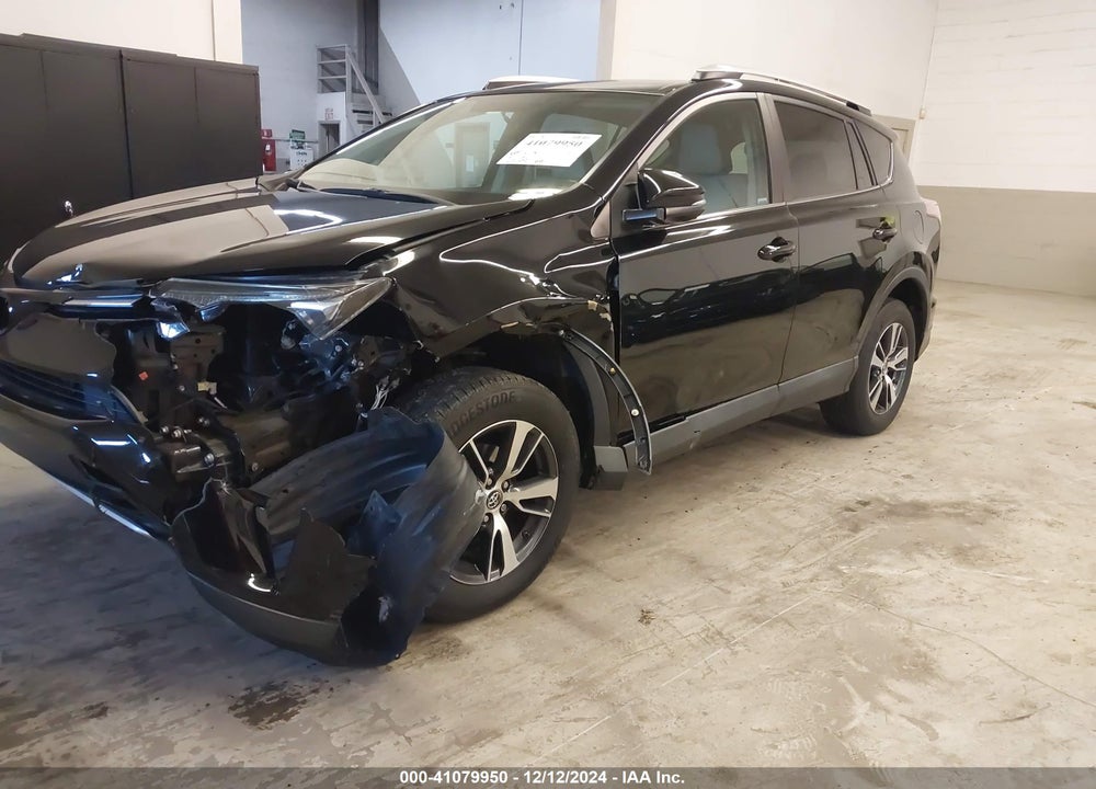 2016 TOYOTA RAV4 XLE VIN: 2T3RFREV7GW447185