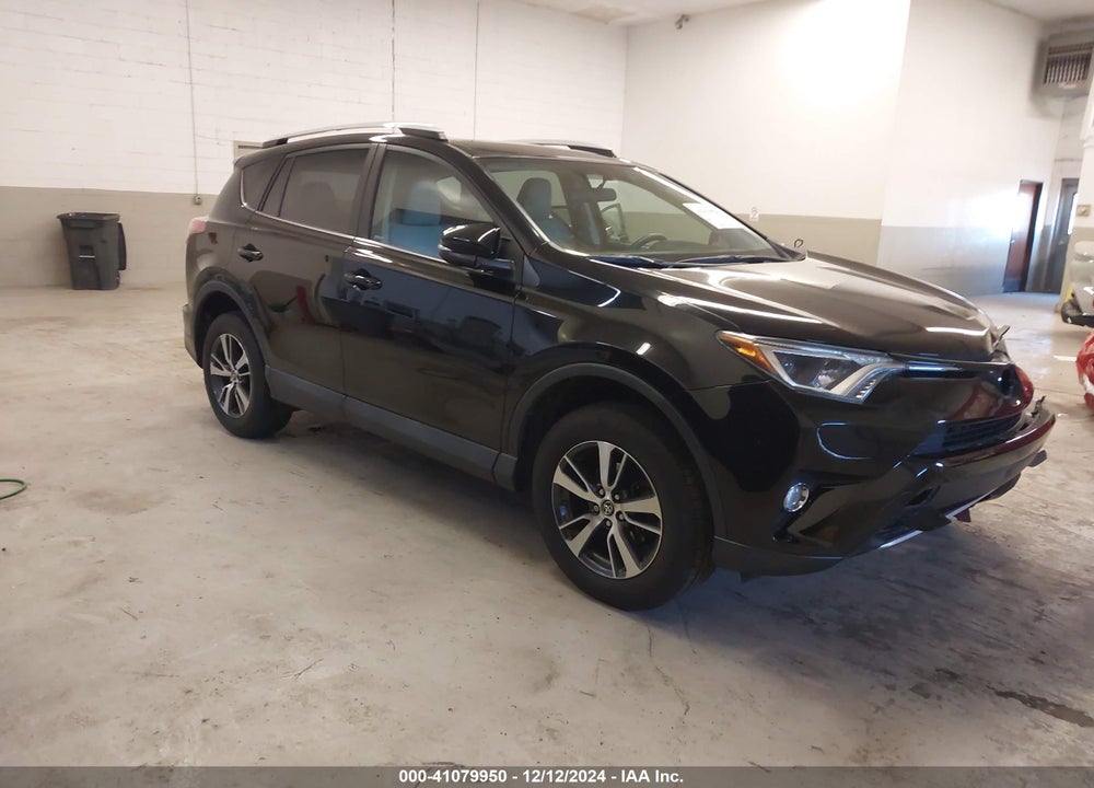 2016 TOYOTA RAV4 XLE VIN: 2T3RFREV7GW447185