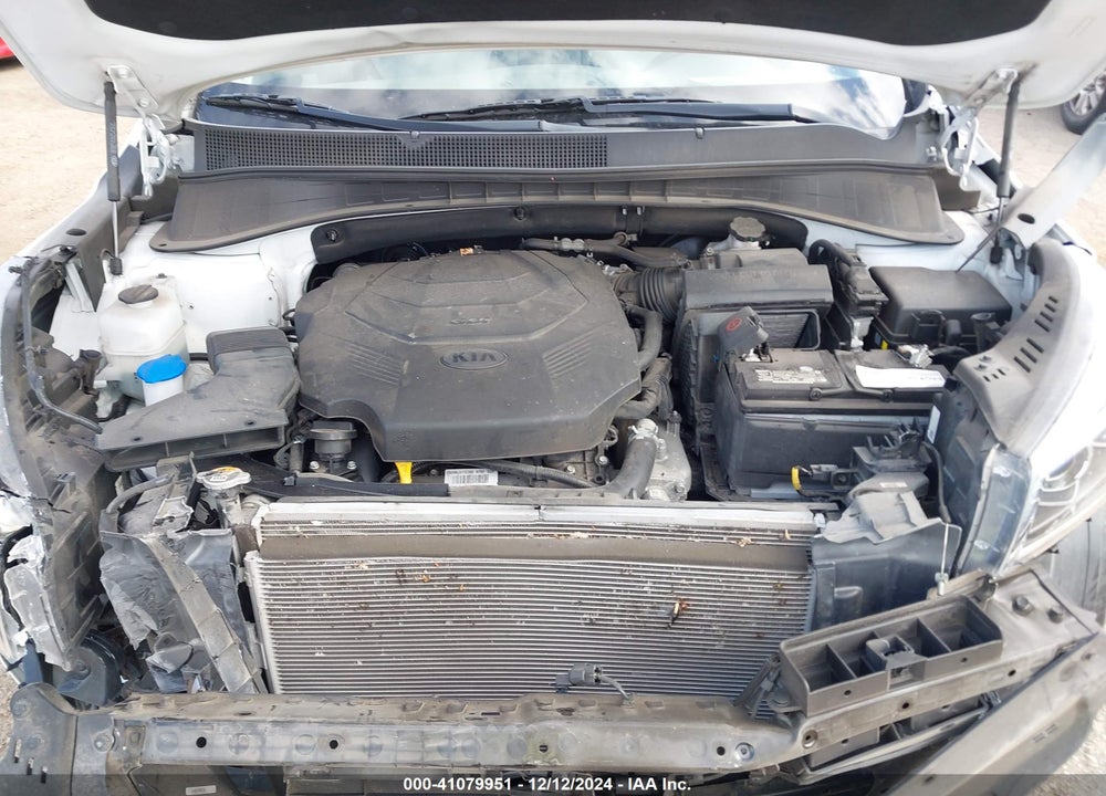 2020 KIA SORENTO 3.3L SX VIN: 5XYPK4A54LG705912
