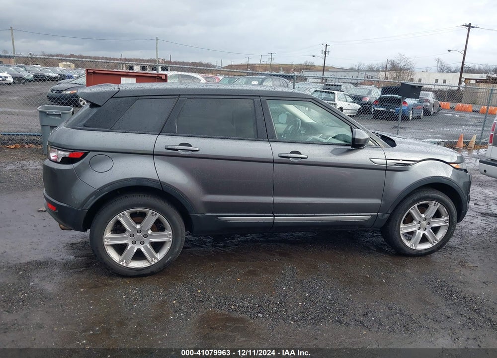 2015 LAND ROVER RANGE ROVER EVOQUE PURE VIN: SALVP2BGXFH023182