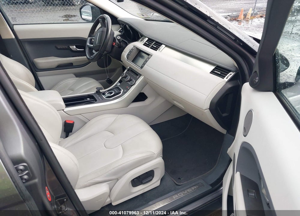 2015 LAND ROVER RANGE ROVER EVOQUE PURE VIN: SALVP2BGXFH023182
