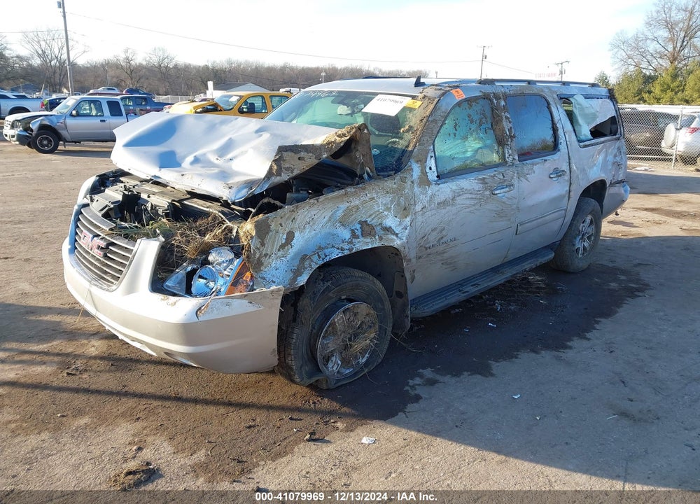 2010 GMC YUKON XL 1500 SLE VIN: 1GKUKHE33AR199835