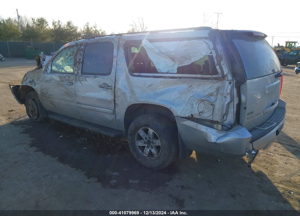2010 GMC YUKON XL 1500 SLE VIN: 1GKUKHE33AR199835