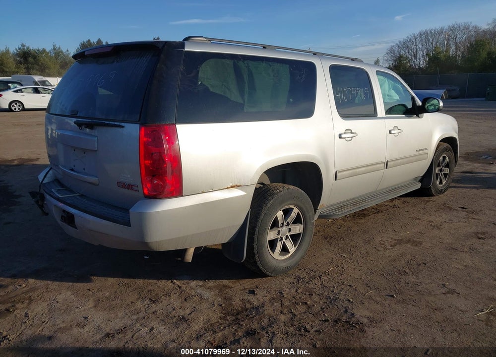 2010 GMC YUKON XL 1500 SLE VIN: 1GKUKHE33AR199835
