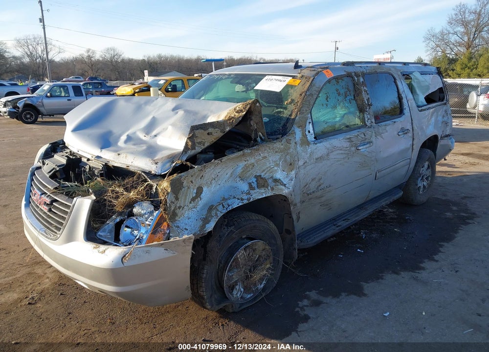 2010 GMC YUKON XL 1500 SLE VIN: 1GKUKHE33AR199835