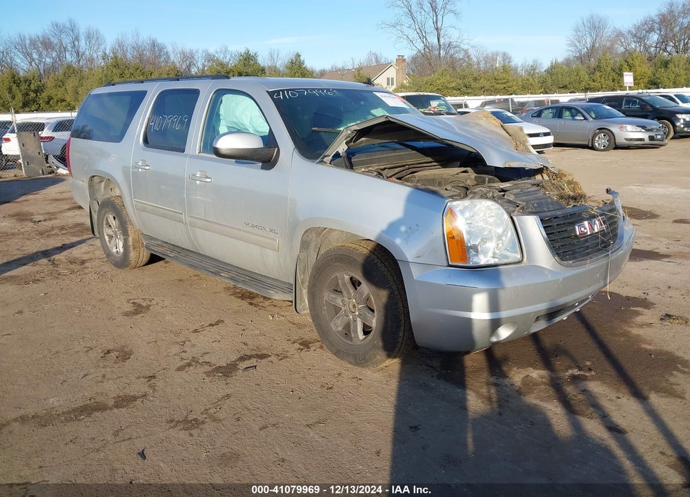 2010 GMC YUKON XL 1500 SLE VIN: 1GKUKHE33AR199835