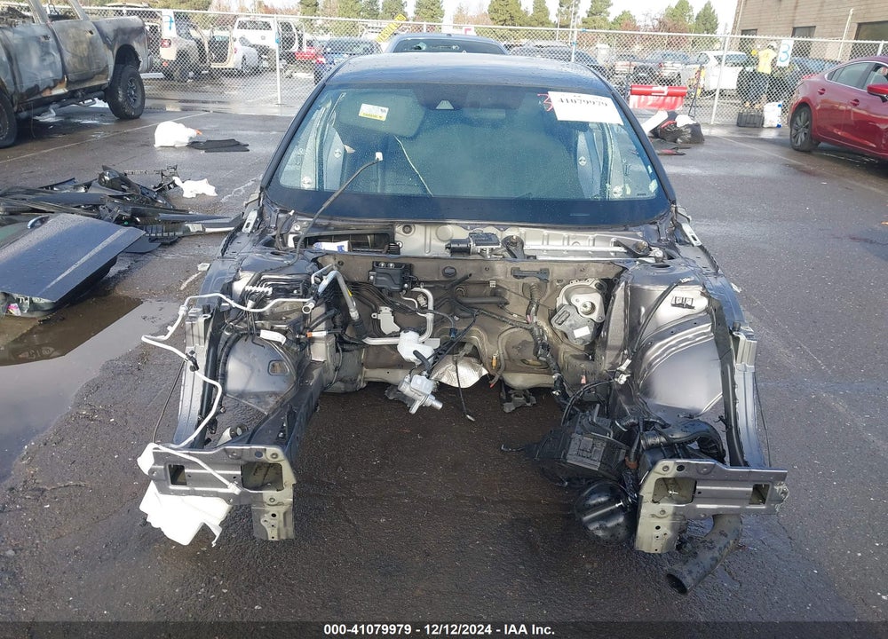2019 HONDA ACCORD VIN: 1HGCV1F37KA123220