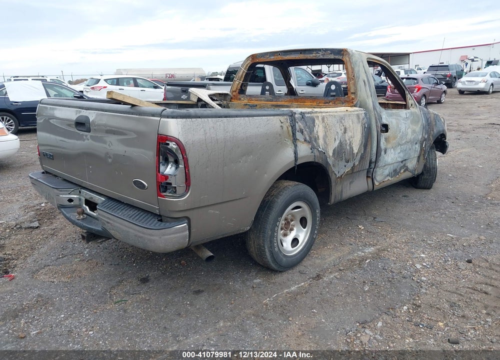 2001 FORD F-150 XL/XLT VIN: 2FTZF17291CA30403