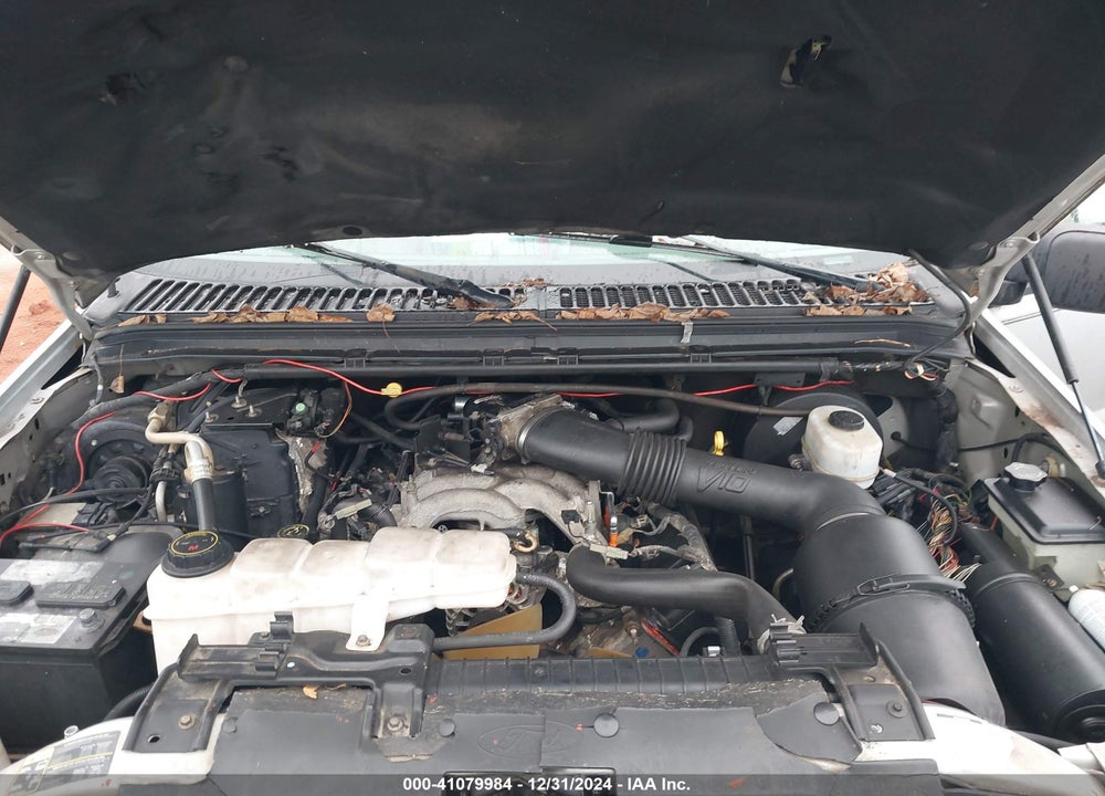 2002 FORD F-250 LARIAT/XL/XLT VIN: 1FTNX21S12EA65569