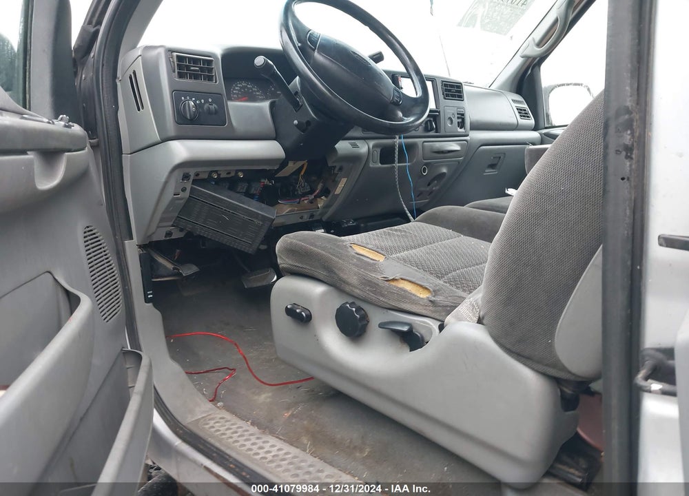 2002 FORD F-250 LARIAT/XL/XLT VIN: 1FTNX21S12EA65569