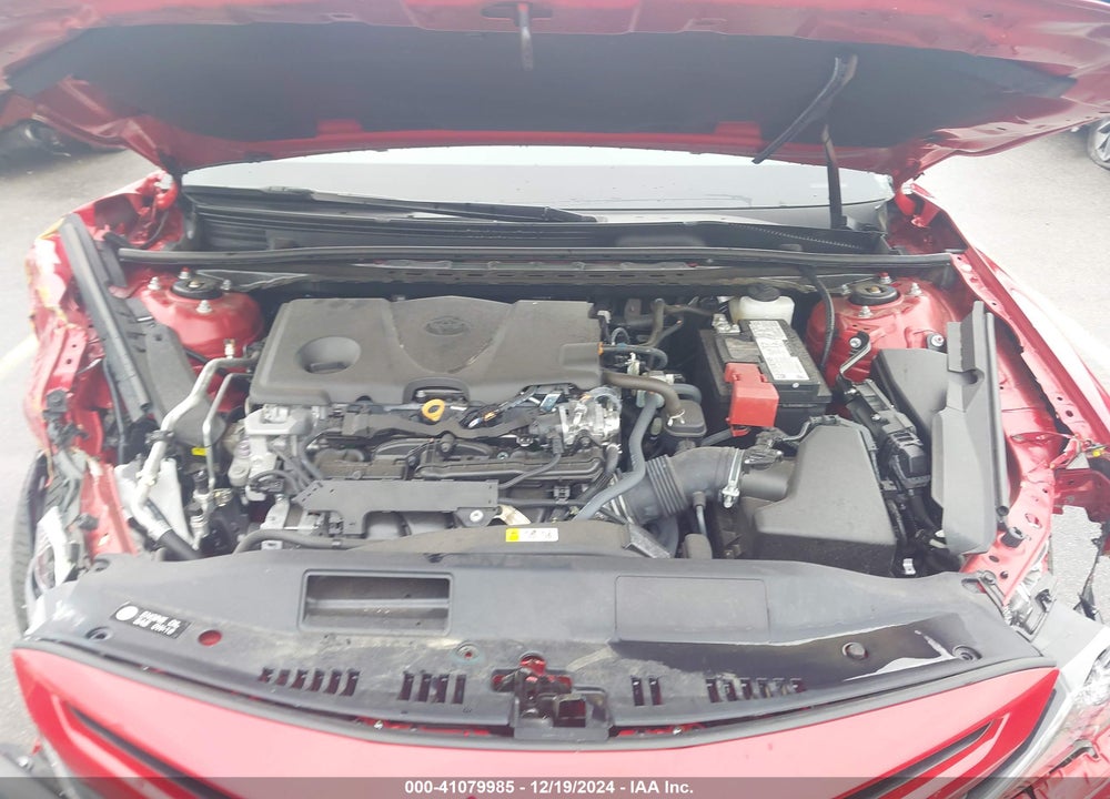 2023 TOYOTA CAMRY SE VIN: 4T1T11AK1PU186744
