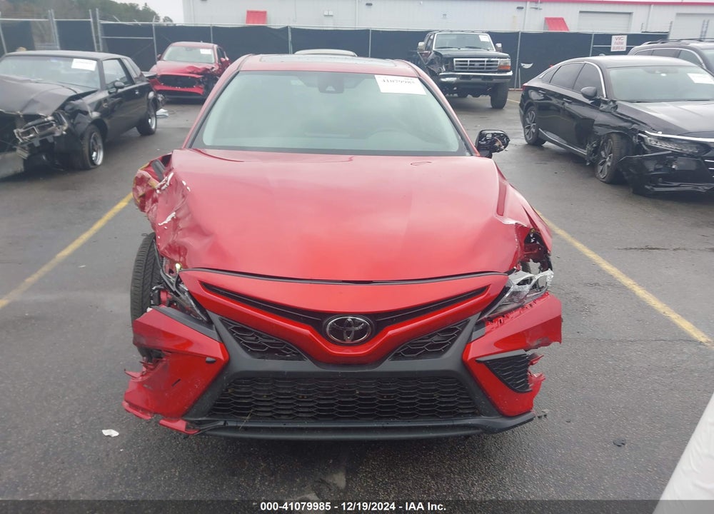2023 TOYOTA CAMRY SE VIN: 4T1T11AK1PU186744