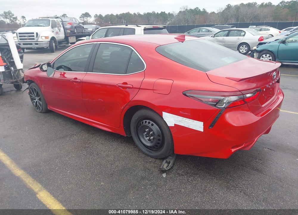 2023 TOYOTA CAMRY SE VIN: 4T1T11AK1PU186744
