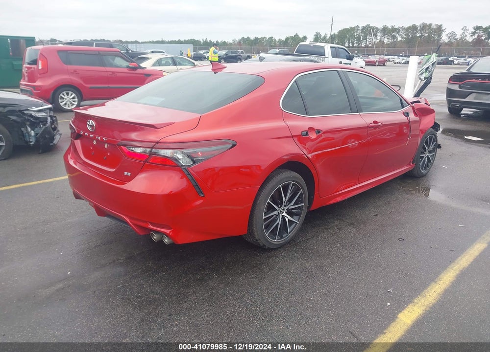 2023 TOYOTA CAMRY SE VIN: 4T1T11AK1PU186744