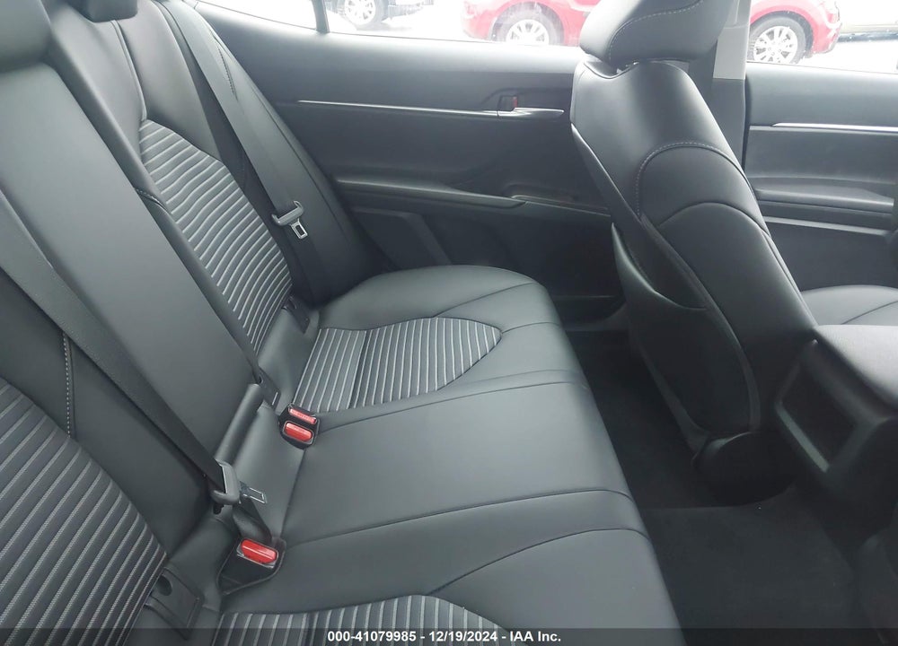 2023 TOYOTA CAMRY SE VIN: 4T1T11AK1PU186744