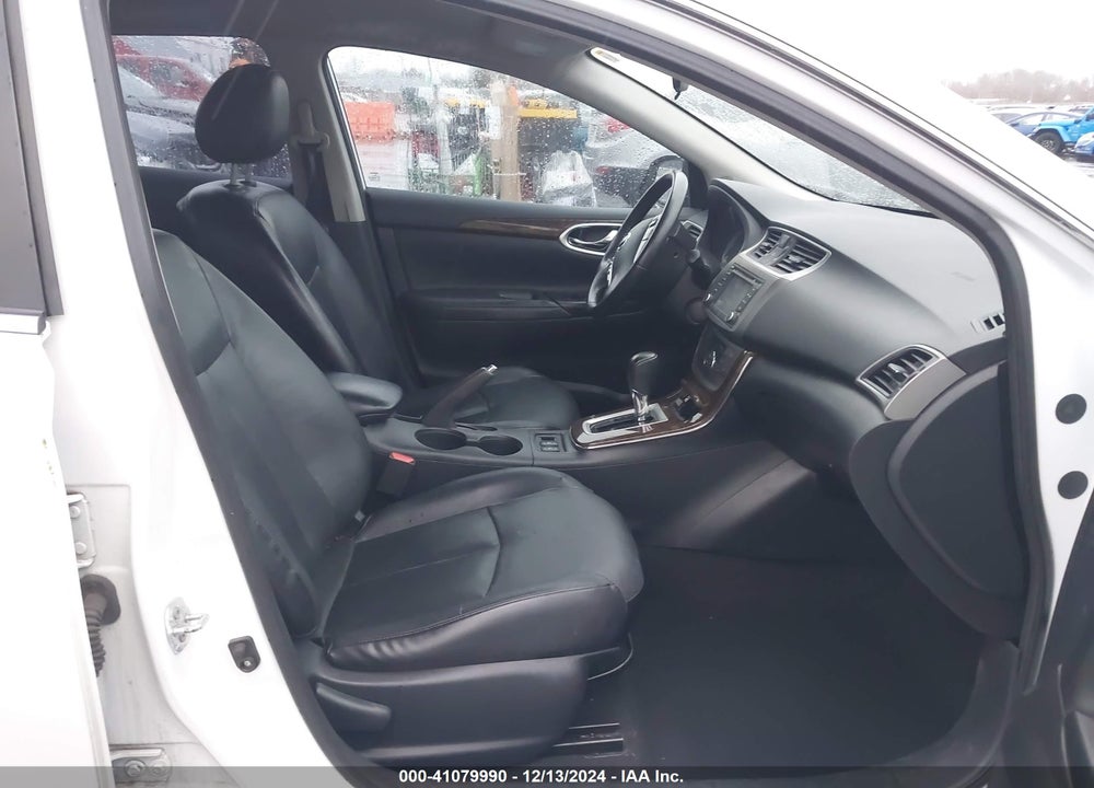 2013 NISSAN SENTRA VIN: 3N1AB7AP0DL684174
