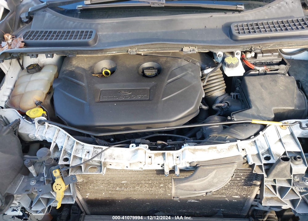 2015 FORD ESCAPE SE VIN: 1FMCU0G98FUA57033