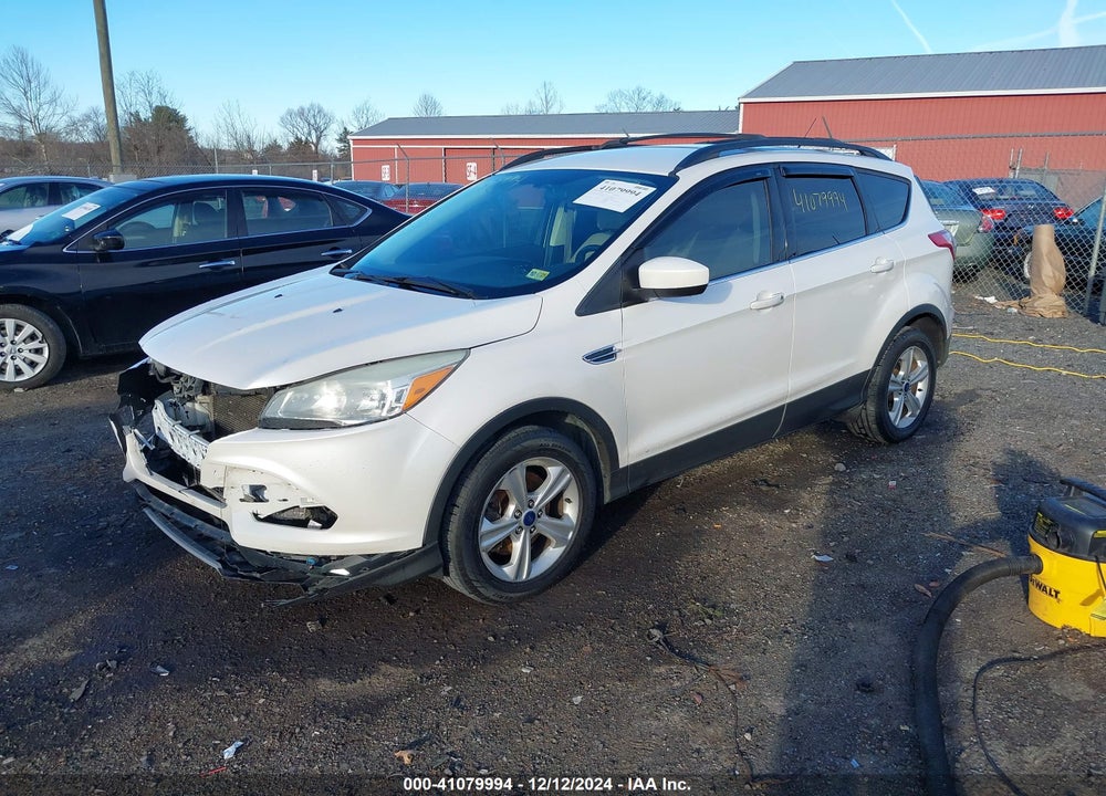 2015 FORD ESCAPE SE VIN: 1FMCU0G98FUA57033