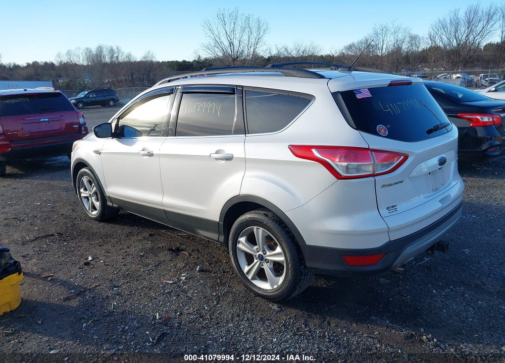 2015 FORD ESCAPE SE VIN: 1FMCU0G98FUA57033