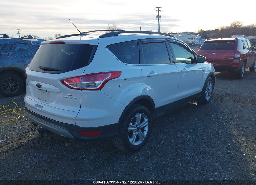 2015 FORD ESCAPE SE VIN: 1FMCU0G98FUA57033