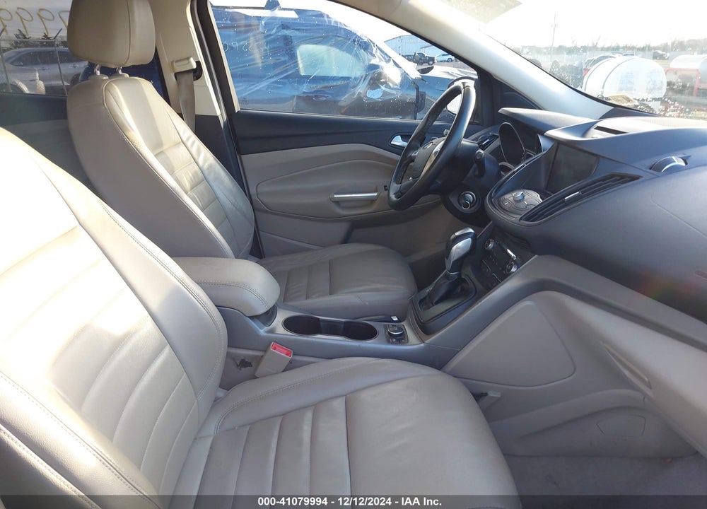 2015 FORD ESCAPE SE VIN: 1FMCU0G98FUA57033