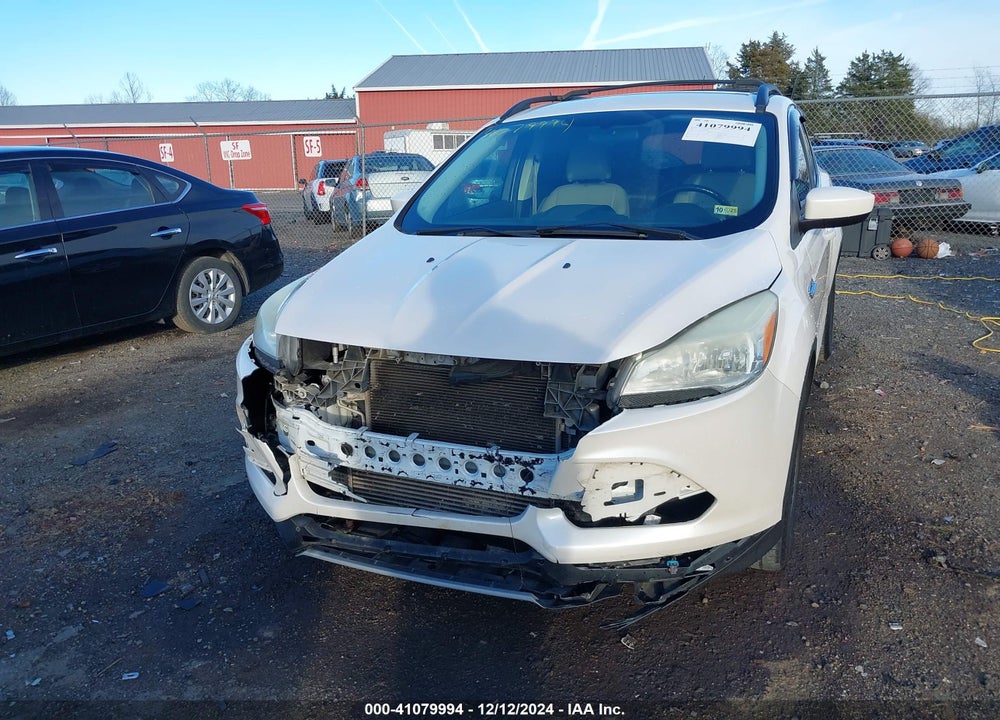 2015 FORD ESCAPE SE VIN: 1FMCU0G98FUA57033