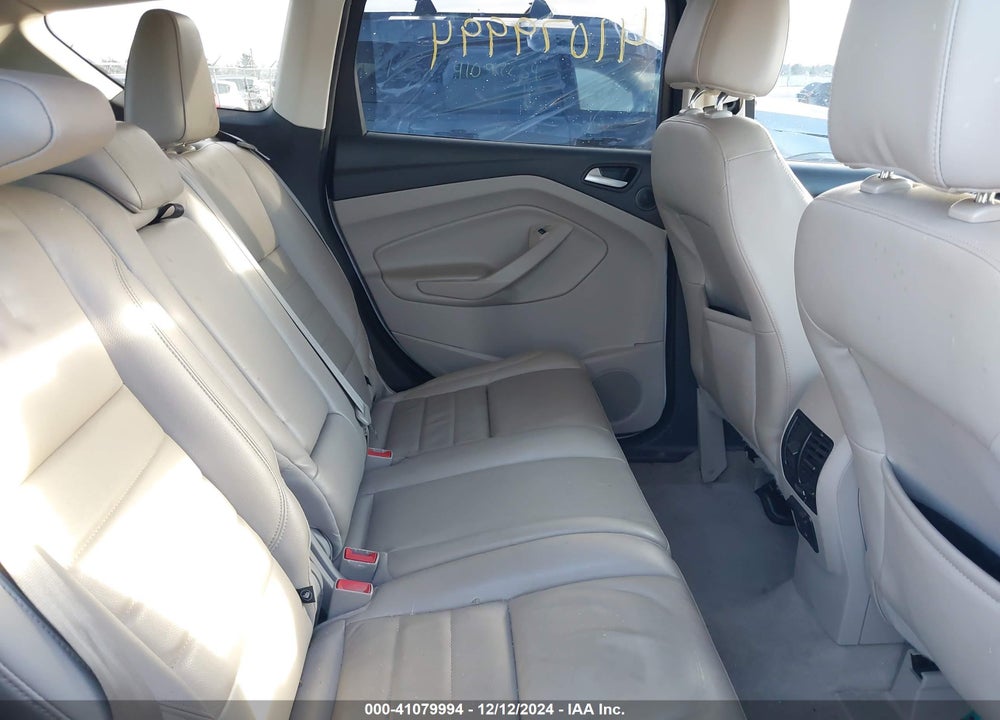2015 FORD ESCAPE SE VIN: 1FMCU0G98FUA57033