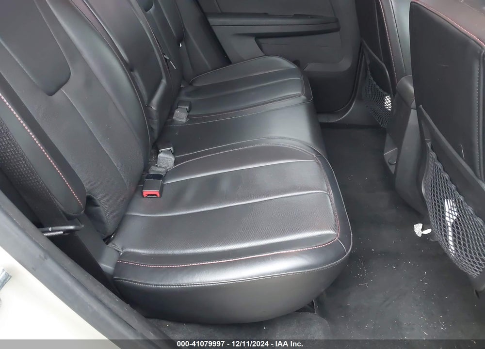 2013 GMC TERRAIN SLT-1 VIN: 2GKALUEK7D6167695