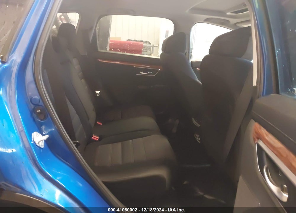 2021 HONDA CR-V AWD EX VIN: 7FARW2H5XME027333