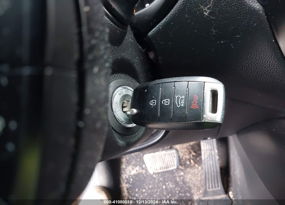 2018 KIA SOUL VIN: KNDJP3A58J7571109