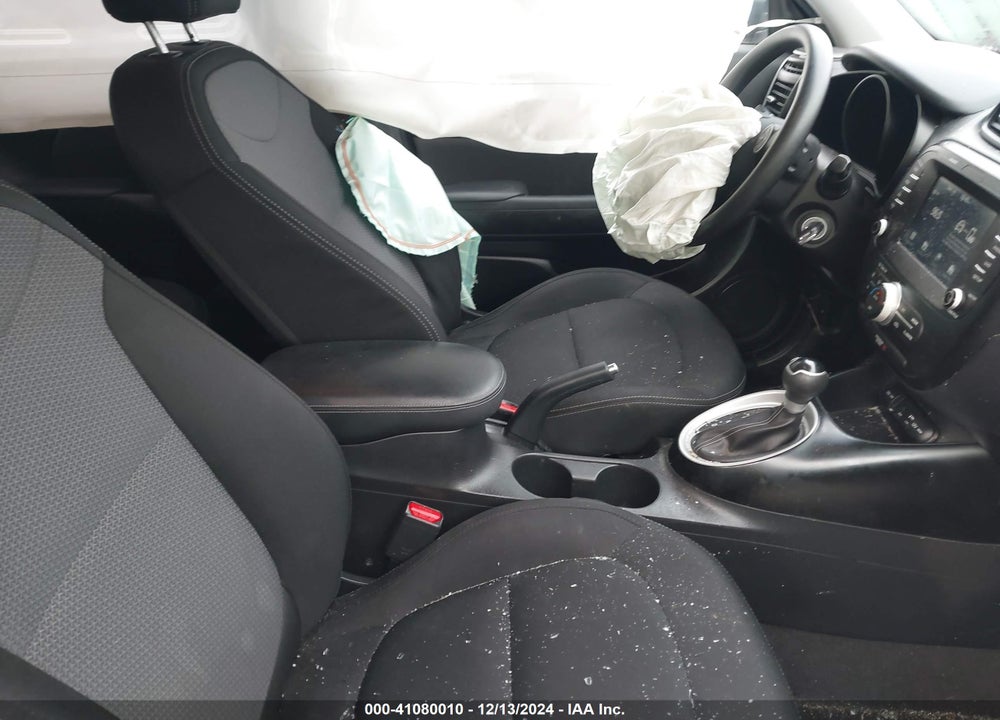2018 KIA SOUL VIN: KNDJP3A58J7571109