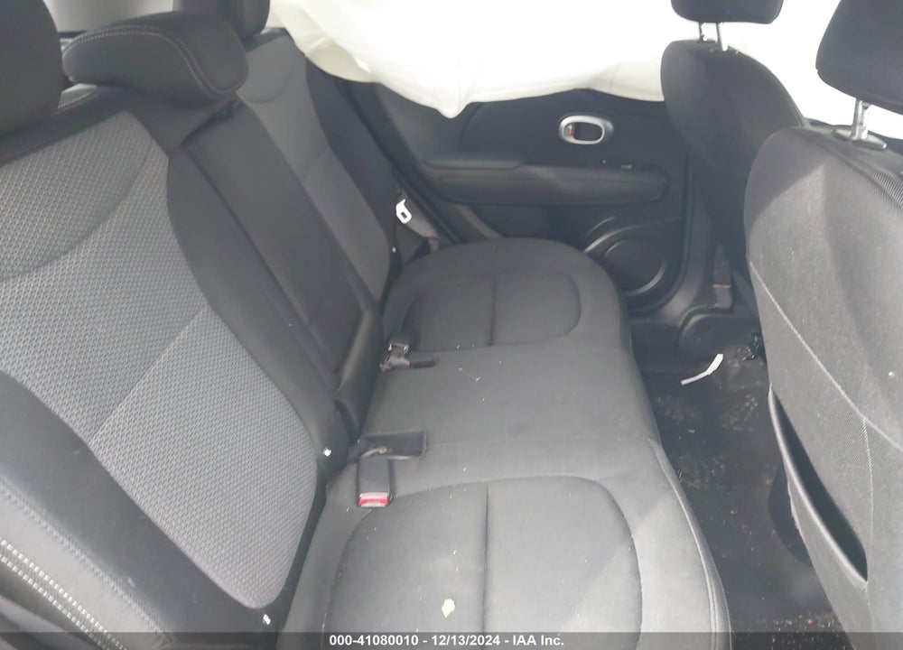 2018 KIA SOUL VIN: KNDJP3A58J7571109