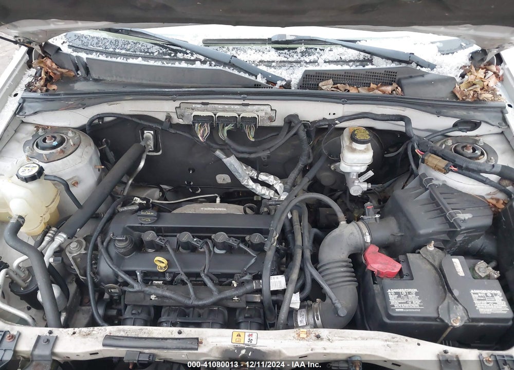 2009 FORD ESCAPE XLT VIN: 1FMCU03759KB79241