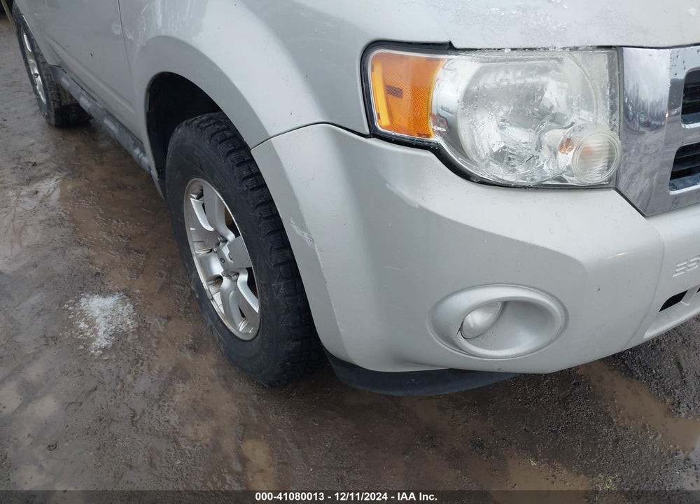 2009 FORD ESCAPE XLT VIN: 1FMCU03759KB79241