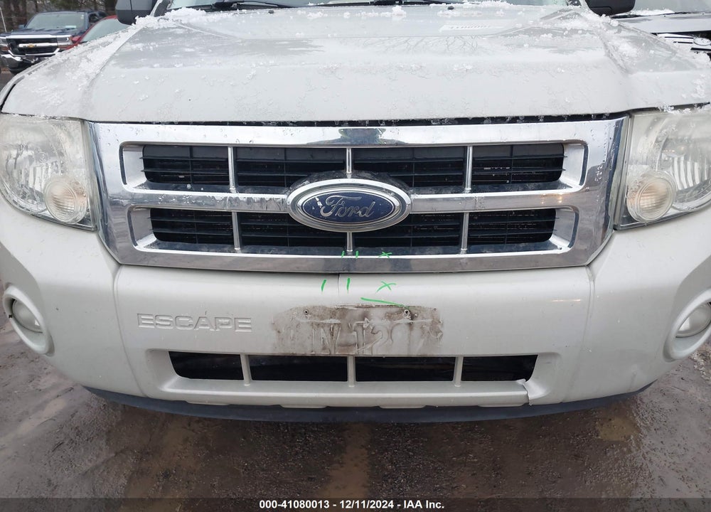2009 FORD ESCAPE XLT VIN: 1FMCU03759KB79241
