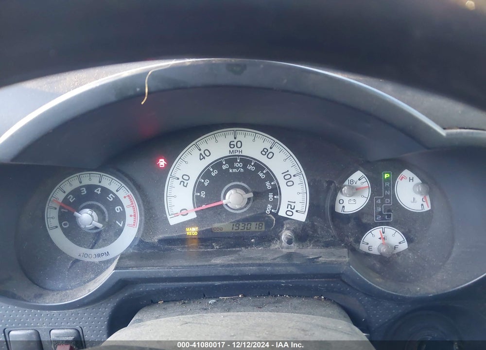 2008 TOYOTA FJ CRUISER VIN: JTEBU11F08K020167