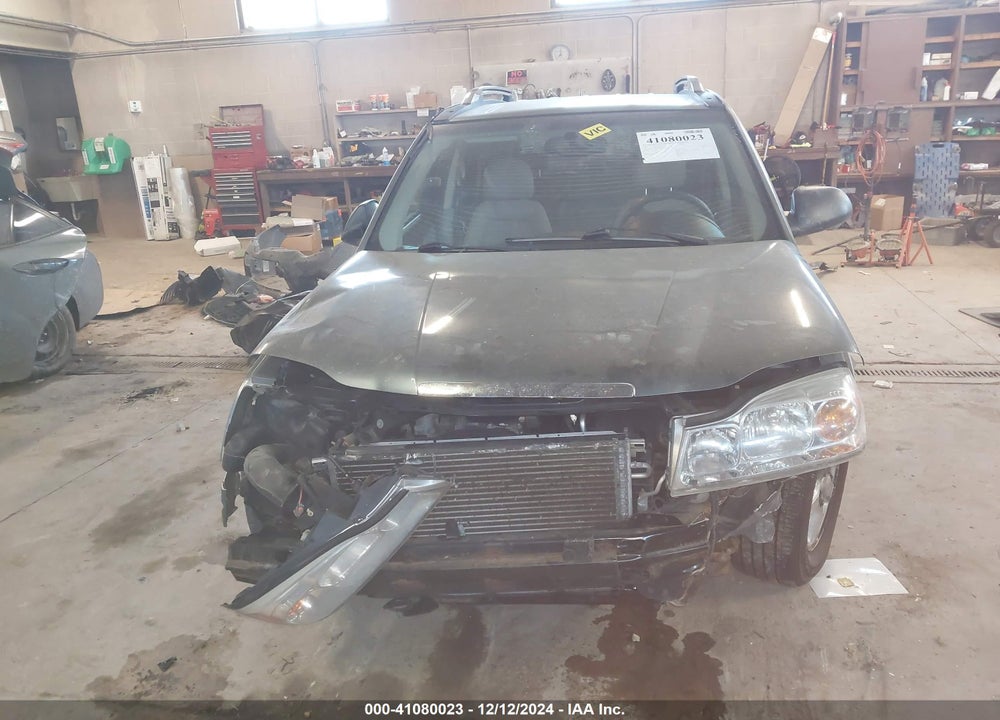 2007 SATURN VUE 4 CYL VIN: 5GZCZ33D87S840527