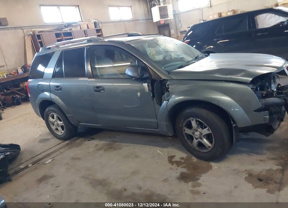 2007 SATURN VUE 4 CYL VIN: 5GZCZ33D87S840527