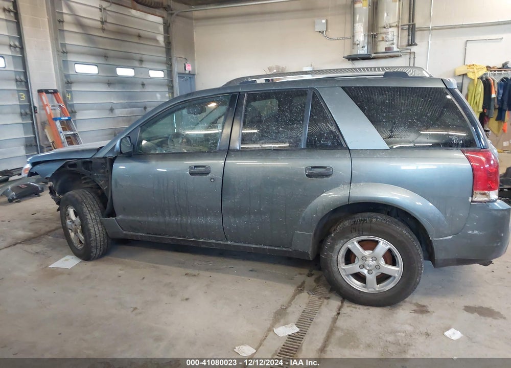 2007 SATURN VUE 4 CYL VIN: 5GZCZ33D87S840527