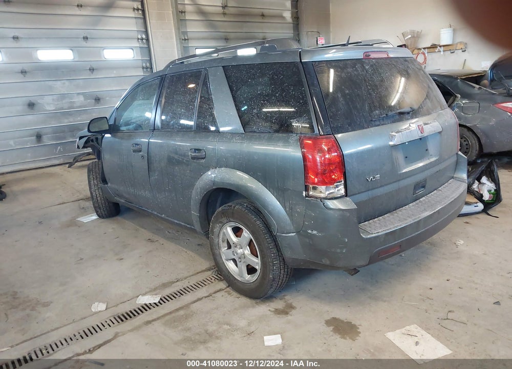 2007 SATURN VUE 4 CYL VIN: 5GZCZ33D87S840527