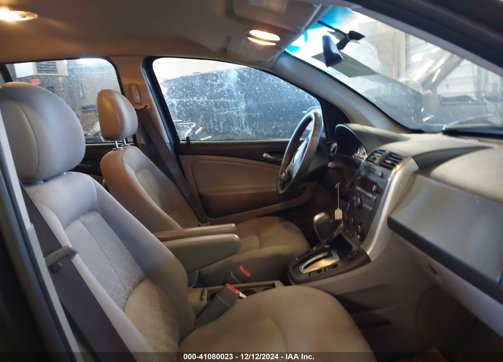 2007 SATURN VUE 4 CYL VIN: 5GZCZ33D87S840527