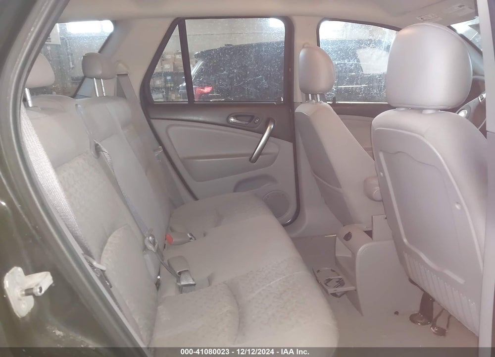2007 SATURN VUE 4 CYL VIN: 5GZCZ33D87S840527