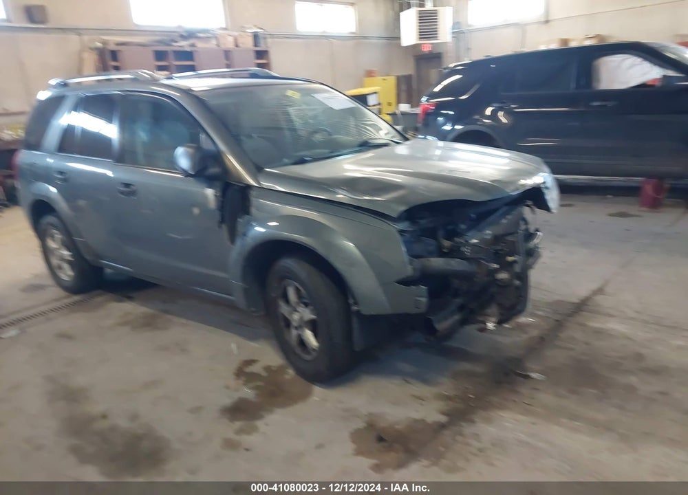 2007 SATURN VUE 4 CYL VIN: 5GZCZ33D87S840527