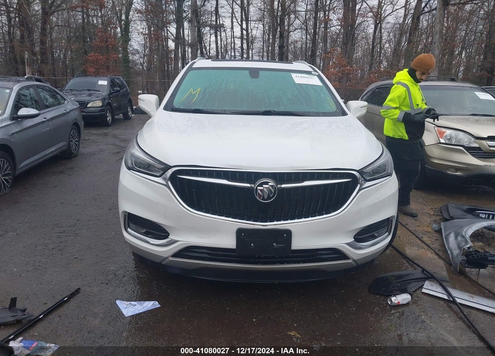 2020 BUICK ENCLAVE AWD ESSENCE VIN: 5GAEVAKW3LJ210185