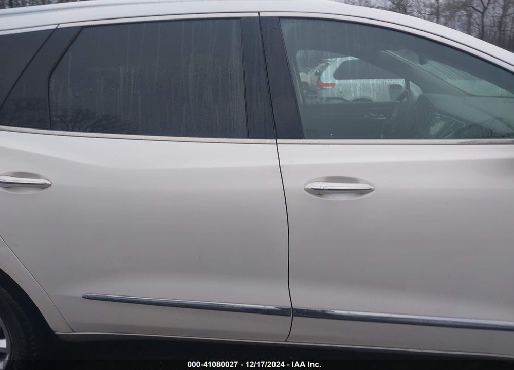 2020 BUICK ENCLAVE AWD ESSENCE VIN: 5GAEVAKW3LJ210185
