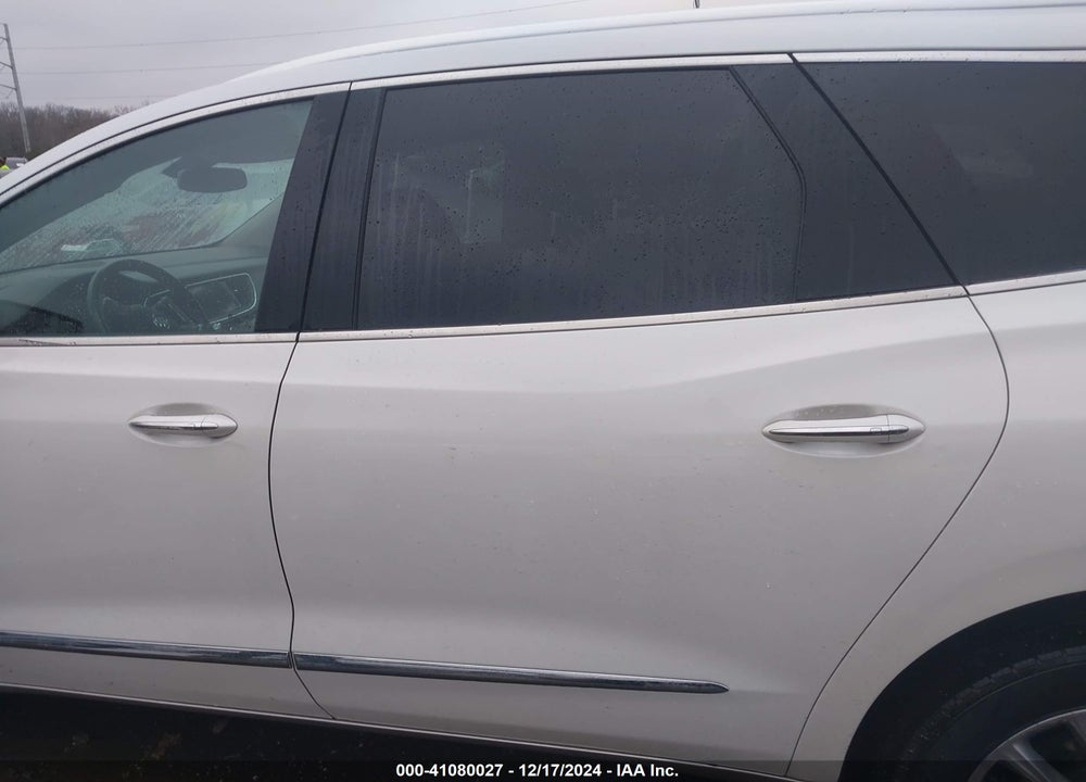2020 BUICK ENCLAVE AWD ESSENCE VIN: 5GAEVAKW3LJ210185